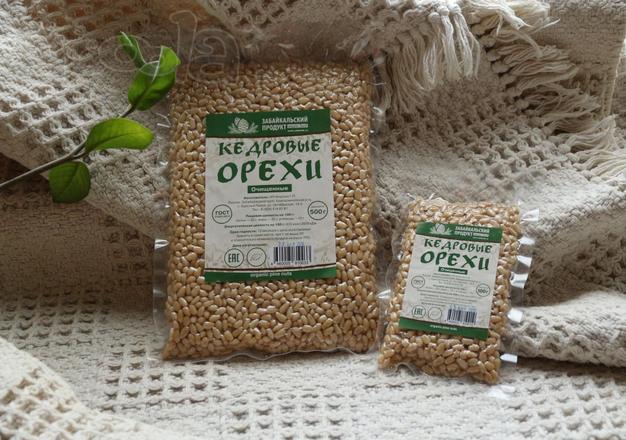 Кедровый орех, жмых, масло из Красного Чикоя
