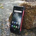 Продам водонепроницаемый смартфон Б/У  Ulefone Armor X3 ip68