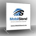 Продажа Press-Wall Roll-Up X-Banner