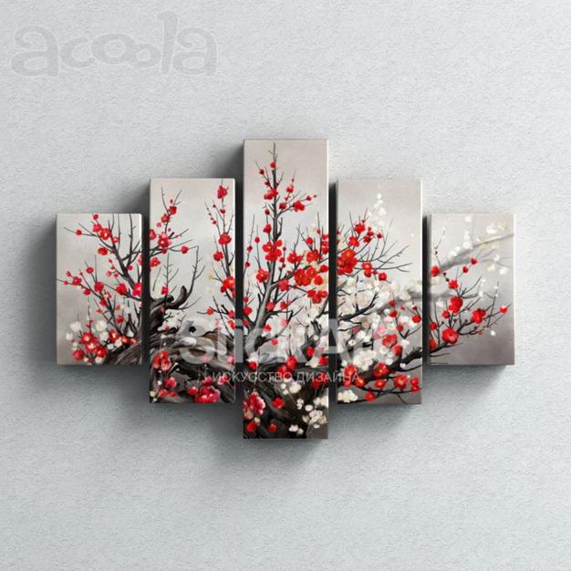 Модульные картины