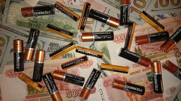 Покупаю новые батарейки Duracell, Energizer, Duracell Industrial, GP, SONY, Panasonic, Varta, Kodak