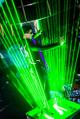 Лазерное шоу Лазермэн/Laser Man