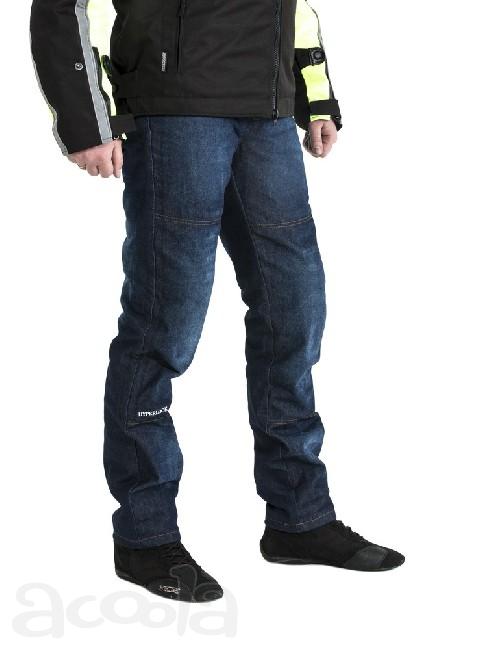 Мотоджинсы Hyperlook Iron Bone