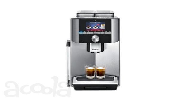 Кофейная машина siemens TI907201RW