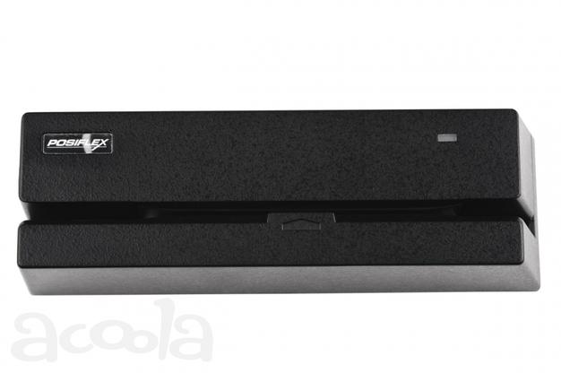 MR-2106U-3 Ридер магнитных карт Posiflex MR-2106U-3 на 1-3 дорожки, USB