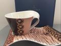 Villeroy&Boch кофейная/чайная пара новая