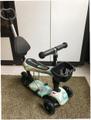 5 как 1 Scooter самокат детский Принт тт-3001*8