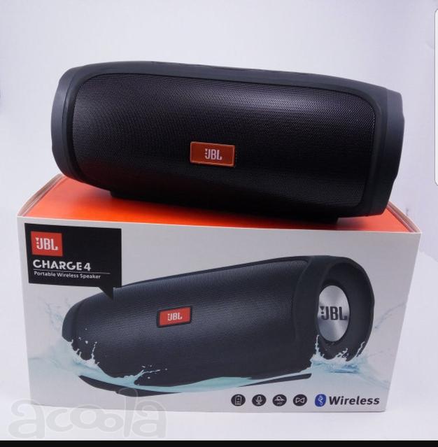 Bluetooth колонка jbl charge 4