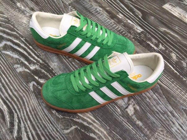Кроссовки новые Adidas Hamburg Men