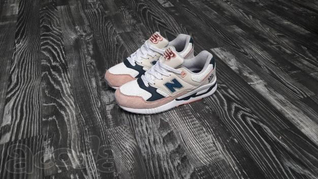 New balance 530 Pink and Navy Highlight