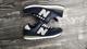 Кроссовки новые New balance 574 Navy blue