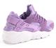 Кроссовки новые Nike Air Huarache Purple