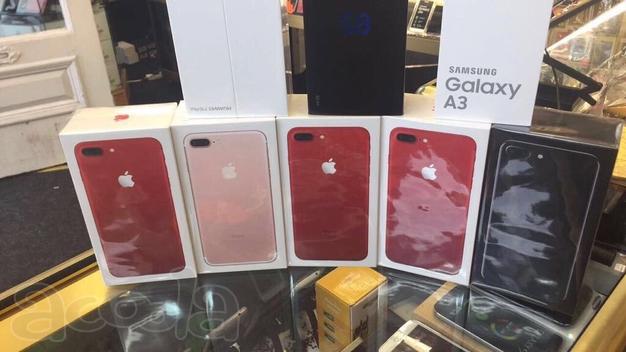 Нов iPhone 7 Plus 256GB отключен