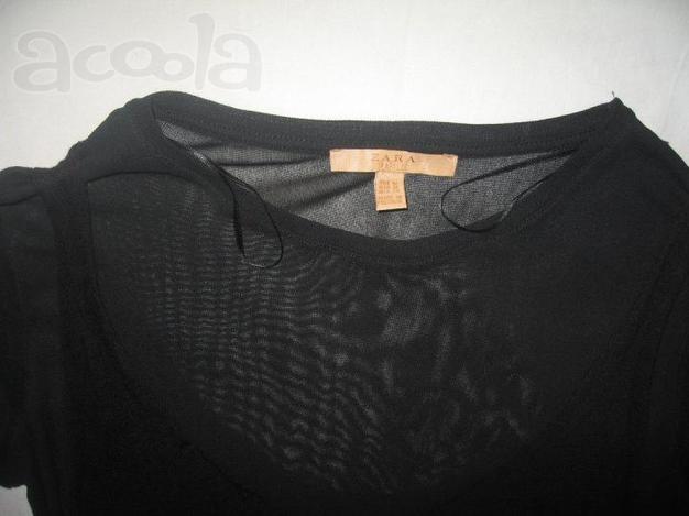 Вечерний топ Zara Trafaluc