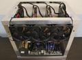 MSI RX 570 Gaming X 4GB Mining rig майнинг ферма