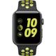 Apple Watch 42 mm Nike black/volt