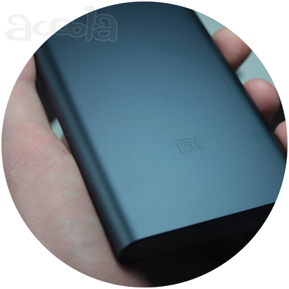 Отличный Xiaomi Mi Power Bank 2
