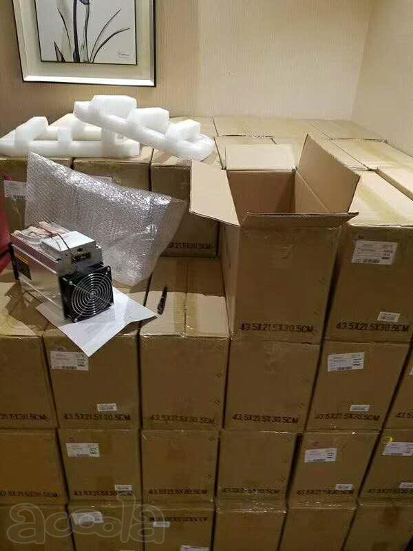 Antminer S9, L3+, D3