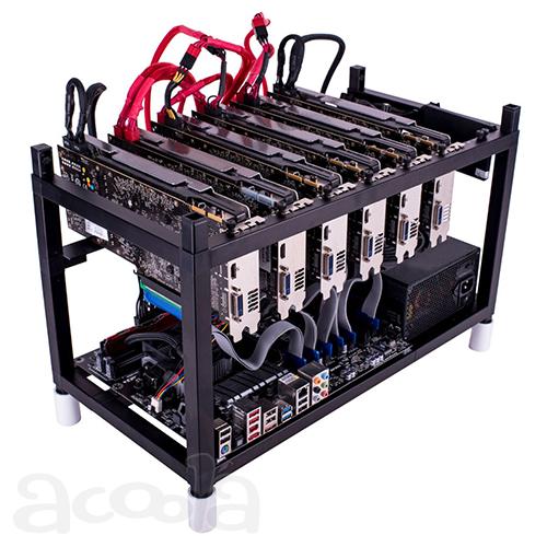 Майнеры GPU на видеокартах: в наличии и на заказ
