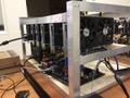 Ферма для майнинга RX 470 и 1м сопровождения