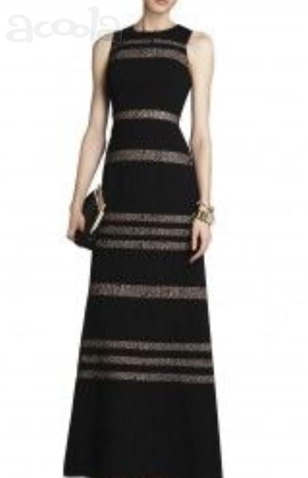 Новое вечернее платье BCBG MAXAZRIA