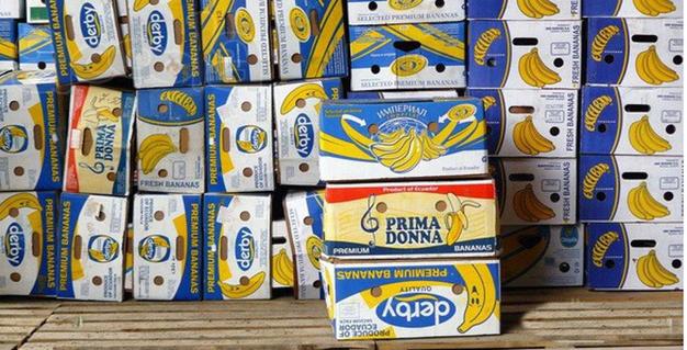 Банановые коробки оптом и в розницу по доступной цене.