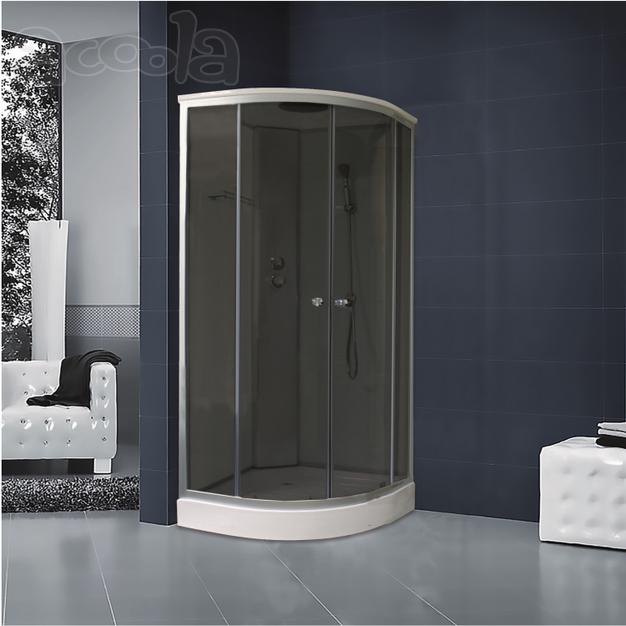 Душевая кабина F507-TW-80x80х215 см