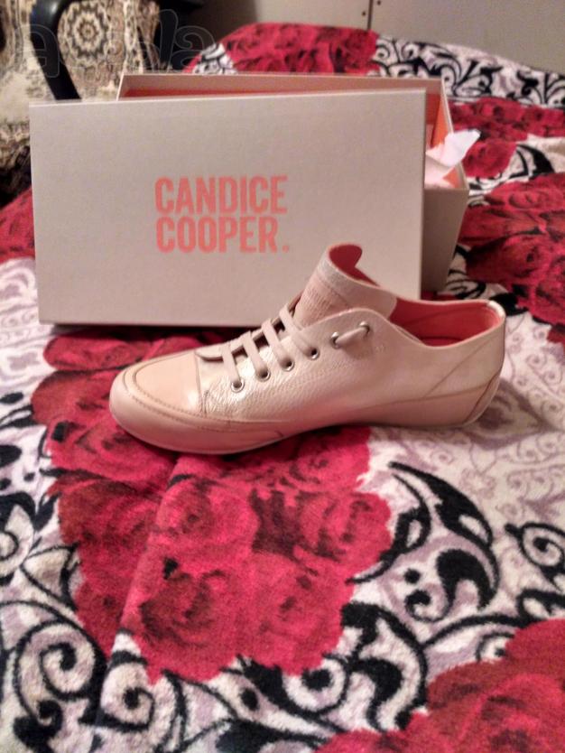 Кеды женские candice cooper