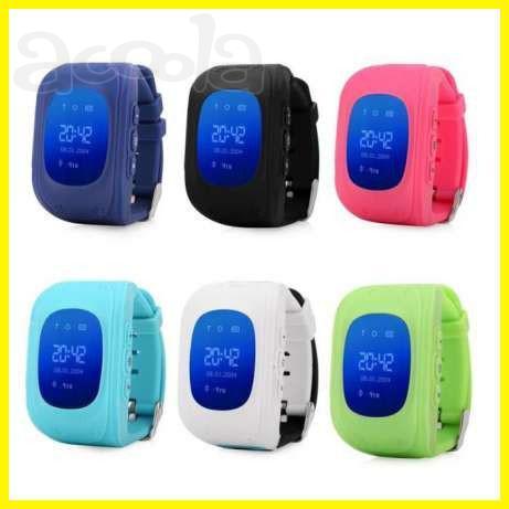 Детские часы Smart Baby Watch Q50