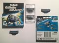 Gillette Mach 3 (сменные лезвия 4шт)