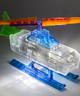 Светодиодный конструктор Зипи ду 3 в 1. Laser Pegs