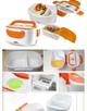 1450Контейнер для еды с подогревом Electric Lunch Box