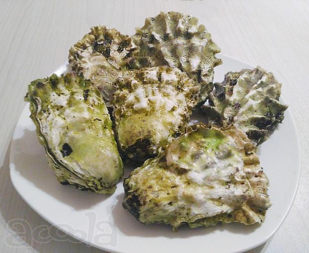 Морепродукты из Владивостока