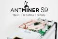ASIC Antminer S9