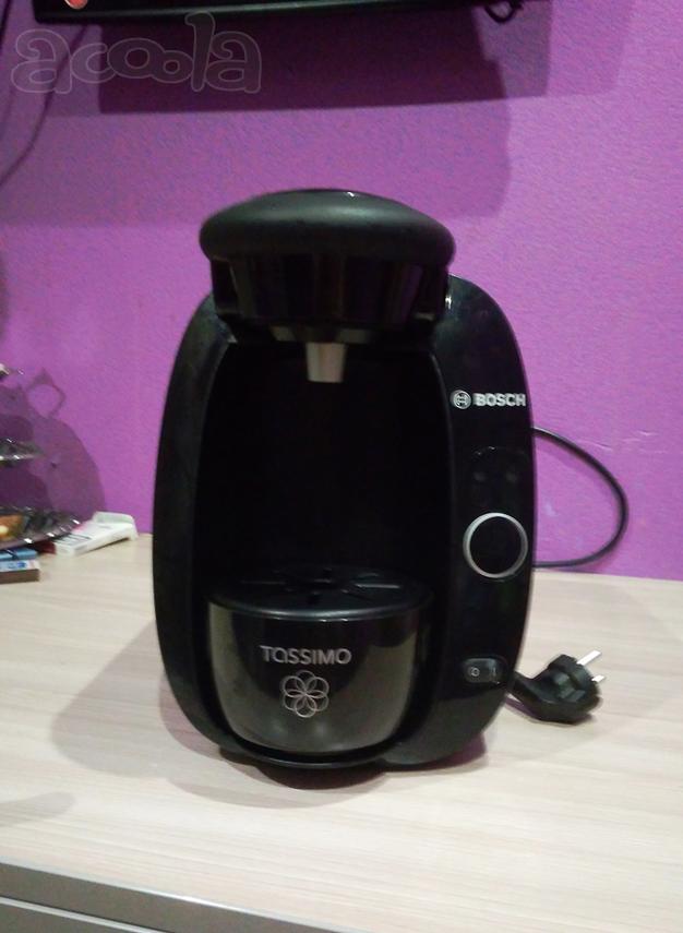 Кофеварка bosh Tassimo