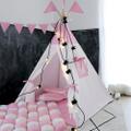 Вигвам для детей Simple Pink New