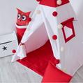 Вигвам для детей Simple Red
