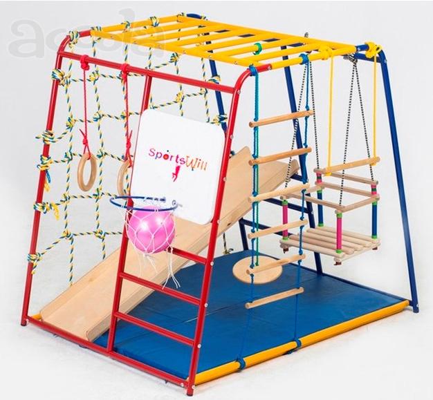 SportsWill Спортивный комплекс Baby Hit Vip