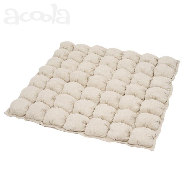 Игровой коврик Бомбон из льна
