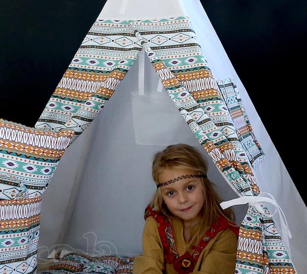 Вигвам для детей Aztec