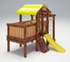 Детский игровой комплекс для дачи САВУШКА BABY PLAY - 3