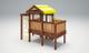 Детский игровой комплекс для дачи САВУШКА BABY PLAY - 3