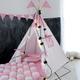 Вигвам для детей Simple Pink New