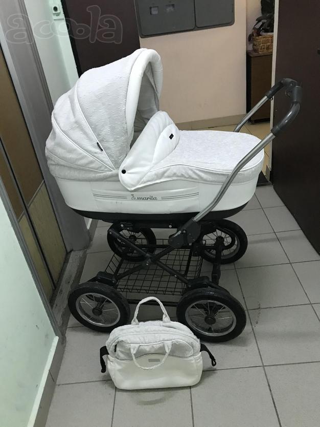 Детская коляска Roan Marita Prestige 2 в 1