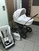 Детская коляска Roan Marita Prestige 2 в 1
