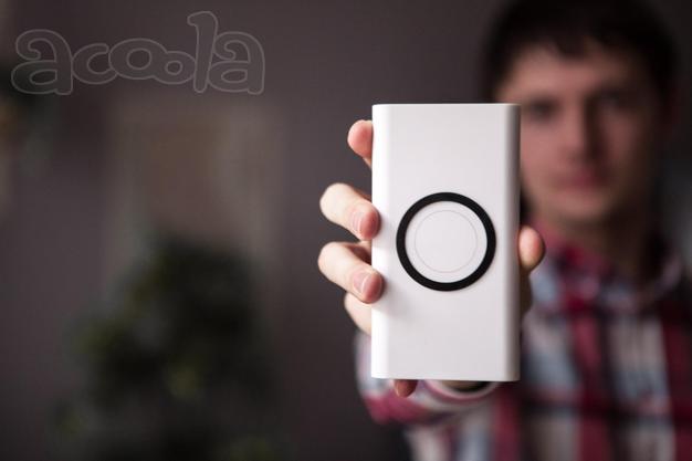 Беспроводной Power Bank 15.000 mah