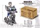 Робот скутер ROBOCAR KNIGHT MECHA