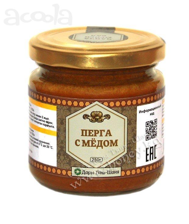 Перга с мёдом/ 250 г