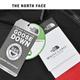 Новая куртка-пуховик The North Face +туалетная вода 100ml