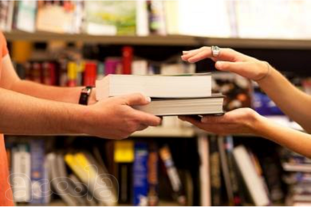 Примем книги в дар